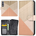 Miniatyrbillede 1 af 2: OnePlus Nord CE4 Lite 5G - Mobilcover/Etui Cover Trækunst