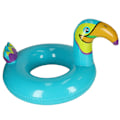Miniatyrbilde 3 av 5: Uppblåsbar barnbadring Toucan 70cm