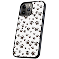 Miniatyrbild 1 av 2: iPhone 14 Pro - Skal/Mobilskal Paw Pattern