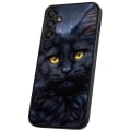 Miniatyrbillede 1 af 2: Samsung Galaxy A13 5G/A04s - Cover/Mobilcover Sort Kat