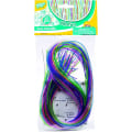 Miniatyrbillede 1 af 4: 25-Pack - Flätsnören Filofun - Metallic Multicolor