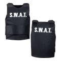 Miniatyrbilde 3 av 3: S.W.A.T. - SWAT Väst Black one size