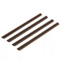 Miniatyrbillede 7 af 10: Klämmor för Staketband - 20 st Brown