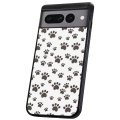Miniatyrbillede 1 af 2: Google Pixel 7 Pro - Cover/Mobilcover Pote Mønster