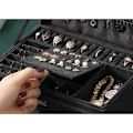 Miniatyrbilde 9 av 10: Smykkeskrin - Boks for Smykkeoppbevaring Black