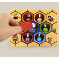 Miniatyrbild 2 av 6: Honeycomb - Kognitiv leksak för Barn - Pedagogisk