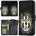 Miniatyrbilde 1 av 2: OnePlus 7 - Lommebok Deksel Juventus