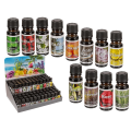Pikkukuva 1 / 5: Tuoksuöljy / Hajuvesiöljy Aromalamppuihin MultiColor Anti-rök doft