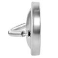 Miniatyrbild 6 av 8: Anliggningstermometer 0-120°C - Termometer Silver