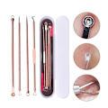 Miniatyrbillede 1 af 6: Pormaskklemme Kit / Pormask Pinse - Klemmer Pormasker Silver