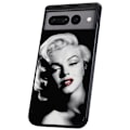 Miniatyrbild 1 av 2: Google Pixel 9/9 Pro - Skal/Mobilskal Marilyn Monroe