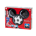 Miniatyrbillede 8 af 8: Lysande bordsskiva Hoverball + mål