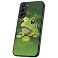 Pikkukuva 1 / 2: Samsung Galaxy S22 Plus - Kuoret/Suojakuori Sammakko Multicolor