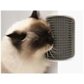 Miniatyrbilde 11 av 11: Kattebørste med Rom for Kattemynte / Cat Nip - Selvpleie for katt