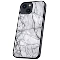Pikkukuva 1 / 2: iPhone 13 - Kuoret/Suojakuori Marmori Multicolor