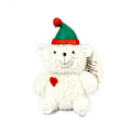 Miniatyrbillede 3 af 4: 2stk Stressbold med LED / Klemmebold – Bamse Multicolor
