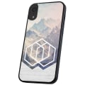 Pikkukuva 1 / 2: iPhone X/XS - Kuoret/Suojakuori Taide Vuori Multicolor