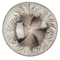 Miniatyrbillede 4 af 4: Kokosskål / Serveringsskål / Skål - 13 cm Multicolor