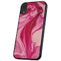 Pikkukuva 1 / 2: iPhone X/XS - Kuoret/Suojakuori Marmori Multicolor