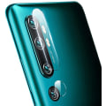 Miniatyrbilde 2 av 3: 2 stk Xiaomi Mi 10/10 Pro - Skjermbeskytter Kamera - Herdet Glass Transparent