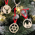 Pikkukuva 10 / 11: 36-Pack Julgranskulor - Juldekoration