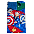 Miniatyrbillede 1 af 2: Avengers Fightsovsäck - Perfekt för äventyr och utomhusbruk