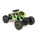 Miniatyrbild 4 av 11: Radiostyrd Off-Road Bil / Crawler - RC Grön