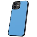 Miniatyrbillede 1 af 2: iPhone 12 Mini - Cover/Mobilcover Lysblå