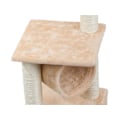 Pikkukuva 7 / 8: Katträd / Klösträd / Klöspelare för Katter - 92 cm Beige