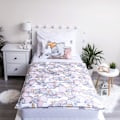 Miniatyrbillede 3 af 4: Barnsängkläder set Disney Dumbo Dots 100×135 cm, 40×60 cm