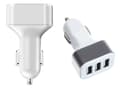 Biladapter / USB adapter till bilen - 12-24V