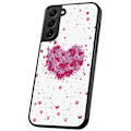 Pikkukuva 1 / 2: Samsung Galaxy S21 FE 5G - Kuoret/Suojakuori Kukan Sydän Multicolor