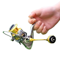 Miniatyrbillede 6 af 7: Haspelrulle / Fiskerulle -  BILLINGS YK2000 Multicolor