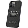 iPhone 13 Pro Max - Skal/Mobilskal King multifärg