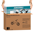 Pikkukuva 3 / 11: Balanscykel - Springcykel för Barn