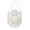 Miniatyrbillede 2 af 3: 2-Pack - Lykta med LED - Batteridriven Ljuslykta White