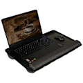 Pikkukuva 7 / 9: Laptopbord för sängstativ svart