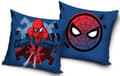 Spider-Man Mask sammet kuddfodral 40×40 cm