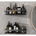 Miniatyrbillede 8 af 10: Badeværelseshylde - Hylde til Badeværelse