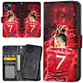 Pikkukuva 1 / 2: iPhone 13 - Lompakkokotelo/Kuoret Ronaldo Multicolor