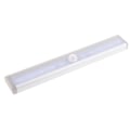 Miniatyrbillede 4 af 8: LED-lampa med Rörelsesensor - Självhäftande - 19x3 cm White