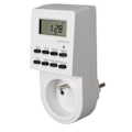 Pikkukuva 2 / 4: Strömbrytare med Timer - Automatiskt på/av stängning