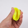 Miniatyrbillede 3 af 3: Mini Frisbee - 6 cm Multicolor