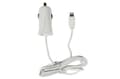 Billaddare Lightning-kabel 1,2 m 12-24 V
