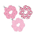 Miniatyrbild 3 av 3: Hello Kitty Scrunchie-set med 3 hårsnoddar