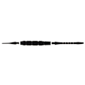 Miniatyrbilde 3 av 11: Piler / Dartpiler Sett - 12stk