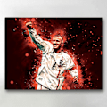 Pikkukuva 1 / 4: Canvas-taulut / Taulut - David Beckham - 40x30 cm - Canvastaulut