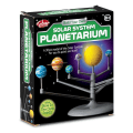 Miniatyrbilde 2 av 4: 3D Solsystem - Mal selv - Selvlysende farger Multicolor
