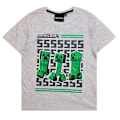 Miniatyrbillede 4 af 5: Minecraft Pyjamas för Barn 12 år