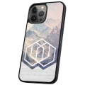 Miniatyrbilde 1 av 2: iPhone 14 Pro - Deksel/Mobildeksel Kunst Fjell